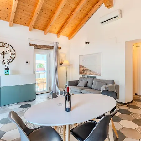 The View Apartamento Torno